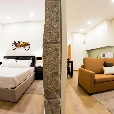 Bugalha My Loft Douro 8 *