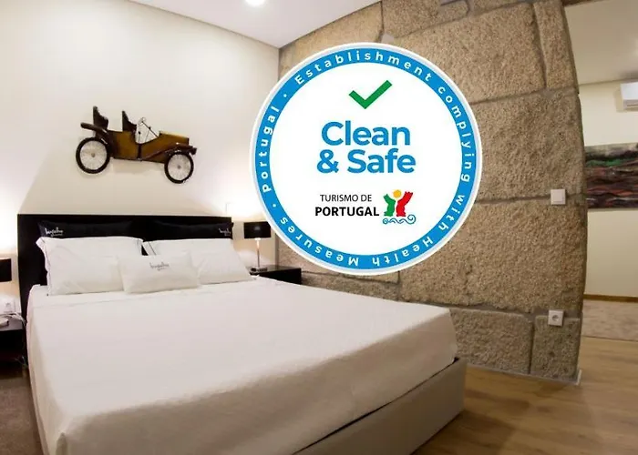 Apartamento Bugalha My Loft Douro 8