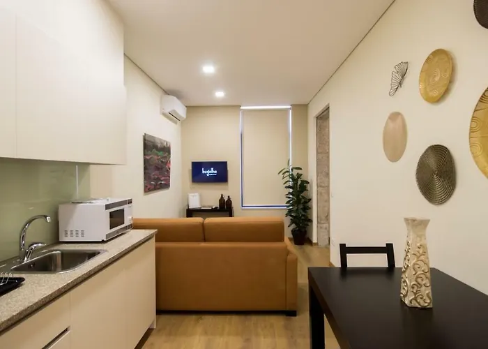 Bugalha My Loft Douro 8 *