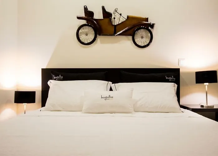 Apartamento Bugalha My Loft Douro 8 *