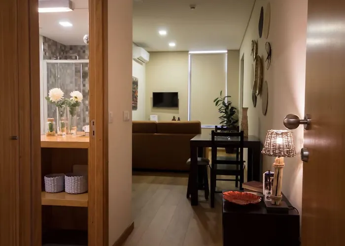 Bugalha My Loft Douro 8 *