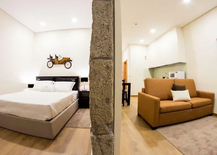 Bugalha My Loft Douro 8 *